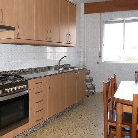 Apartamento Vacacionales Caracas Sanxenxo