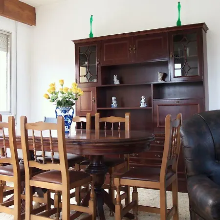 Apartamento Vacacionales Caracas Sanxenxo