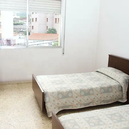 アパート Vacacionales Caracas サンシェンショ