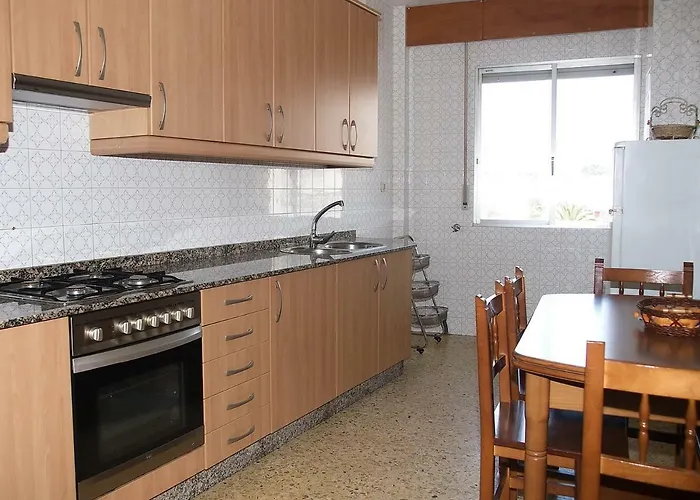 Apartamento Vacacionales Caracas Sanxenxo