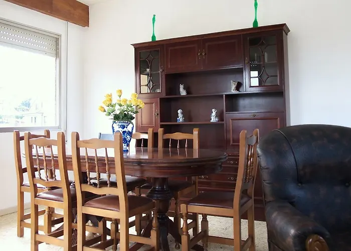 Apartamento Vacacionales Caracas Sanxenxo