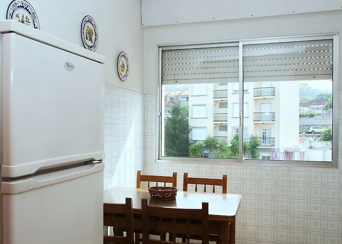 Vacacionales Caracas Sanxenxo