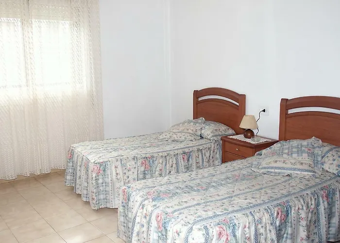 Vacacionales Caracas Διαμέρισμα Sanxenxo