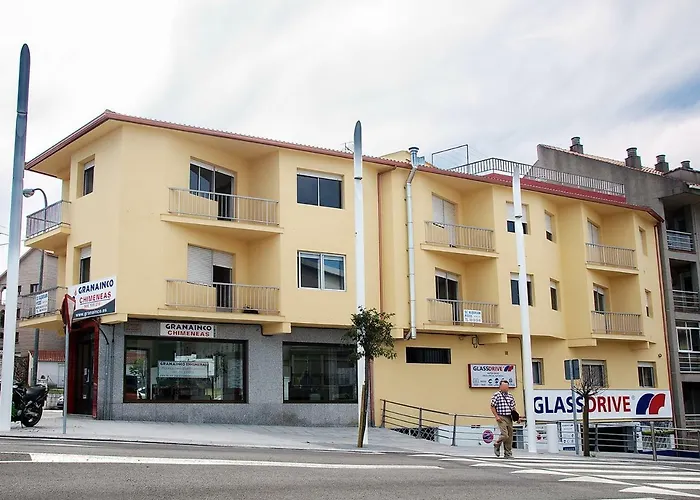 Vacacionales Caracas * Sanxenxo